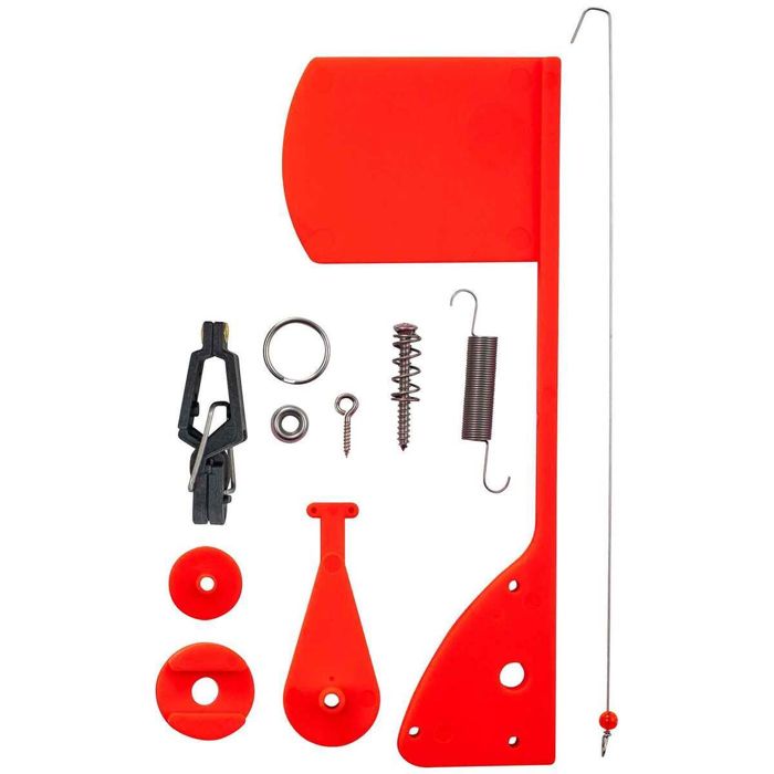 Аксессуар для даунриггера Church Tackle Double Action Flag System Downrigger Accessory - T
