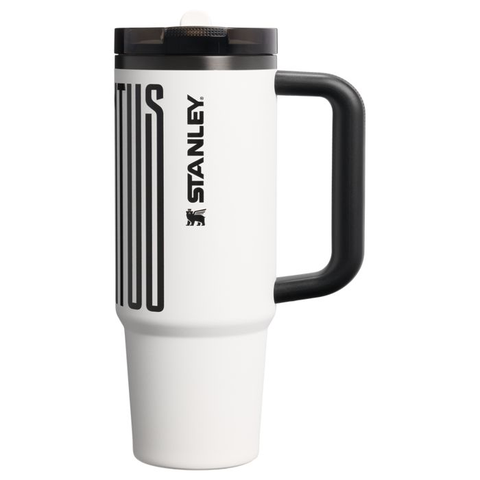 Кулер, термос или бутылка Stanley 1913 x Juventus Quencher ProTour Flip Straw Tumbler | 30