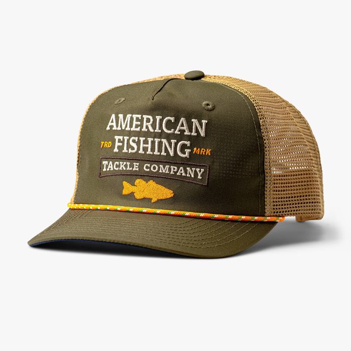 Головной убор MENS Brackish Trucker Hat