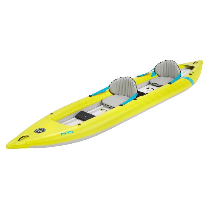 Оснащение для каяка NRS Kaholo 145 Inflatable Kayak - Floor Model
