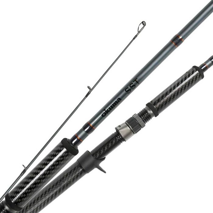 Спиннинговое удилище Okuma SST "A" Special Edition Spinning Rod - 7ft, Light Power, Modera