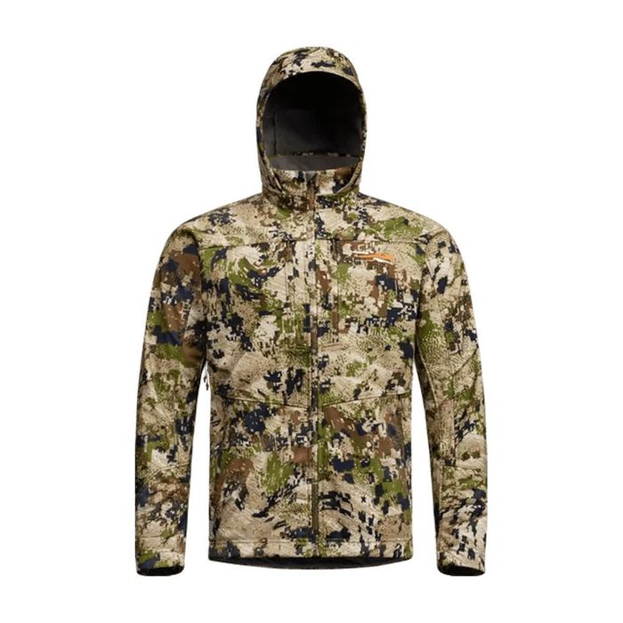 Непромокаемая одежда Sitka - Mens Jetstream Jacket - Optifade Subalpine