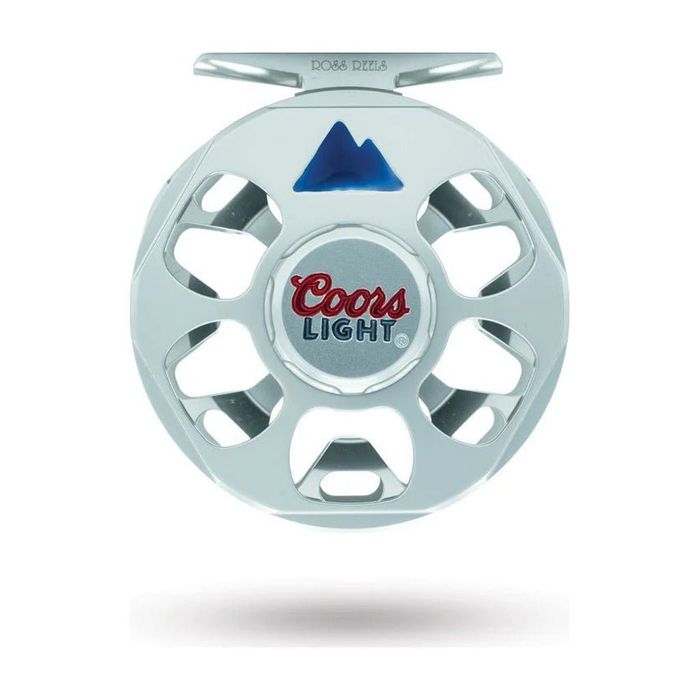 Нахлыстовая катушка Ross Reels - Cimarron LT Fly Reel - Coors Light 5/6