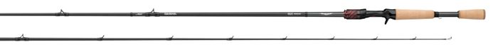 Удилище DAIWA STEEZ AGS BASS RODS