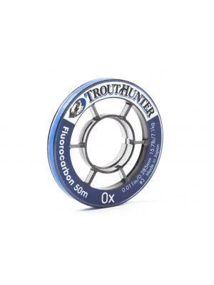 Поводковый материал Trouthunter Flourocarbon Tippet