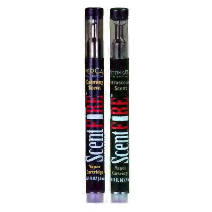 Аттрактант ConQuest Scents ScentFIRE RuttingBuck Pack Refill Cartridges - 2 Pack