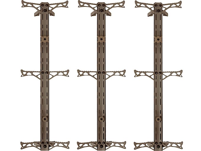 Ступени для подъёма на дерево Hawk Treestands Hawk Helium Gen 2 Treestand Climbing Stick 3