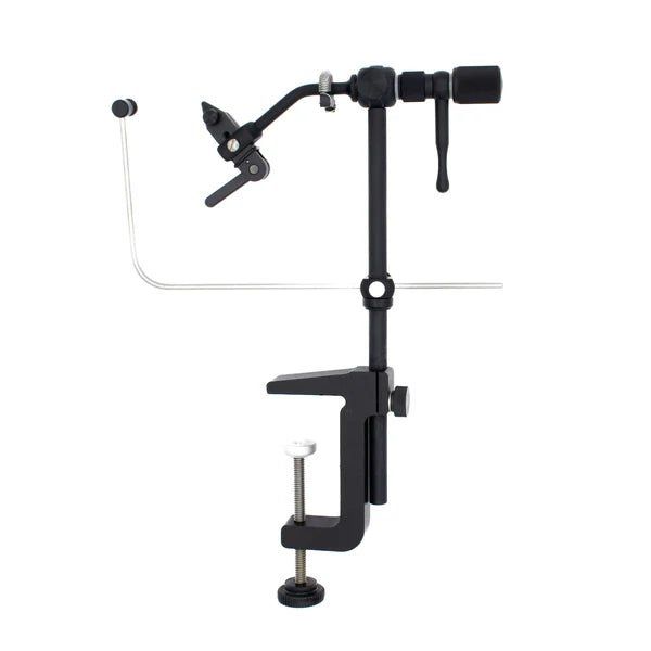 Инструмент для вязания мушек Renzetti - Saltwater Traveler C-Clamp Vise - Black - Left Han