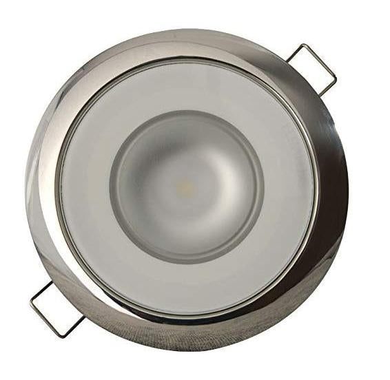 Средство для лодки LUMITEC Mirage Spectrum Down Light Flush Mount Polish LED 4 Colors