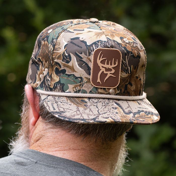Охотничий камуфляж Buck Commander Realtree Advantage Classic Camo Hat