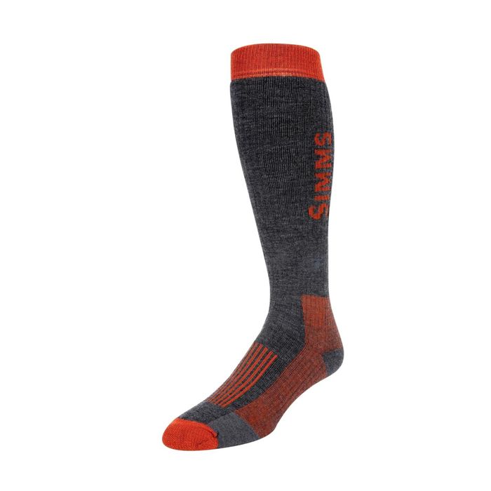 Термобельё Simms Merino Midweight OTC Sock