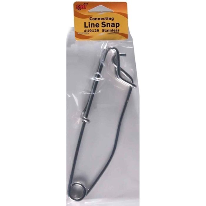 Вертлюги и застёжки SMI Connecting Stainless Steel Line Snap