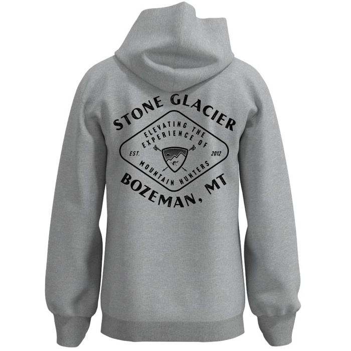 Рыболовная рубашка Stone Glacier SG Crest Hoody
