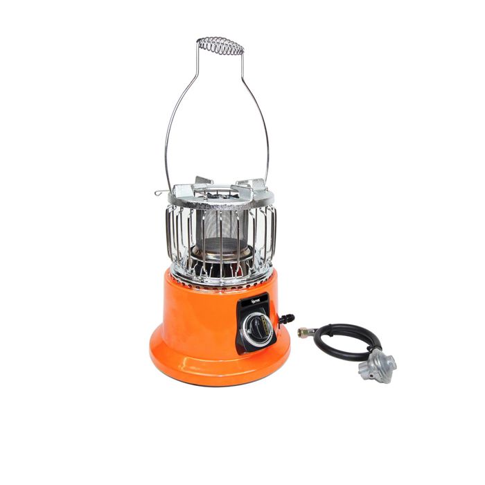 Аксессуар для зимней рыбалки Ignik - 2-IN-1 Heater and Stove