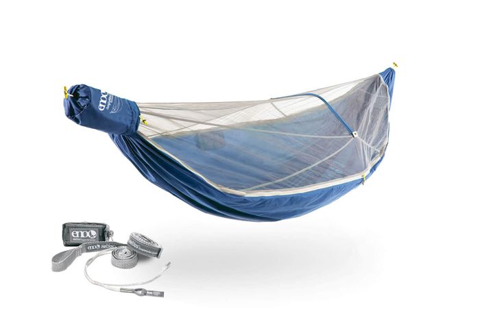 Кемпинговая мебель JungleNest Hammock + Helios Straps Bundle - Pacific