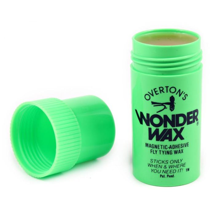 Воск для вязания мушек J. Stockard Fly Fishing Wonder Wax