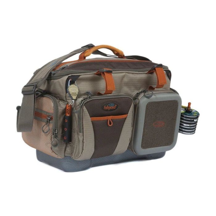Рыболовная сумка Fishpond Green River Gear Bag - Granite
