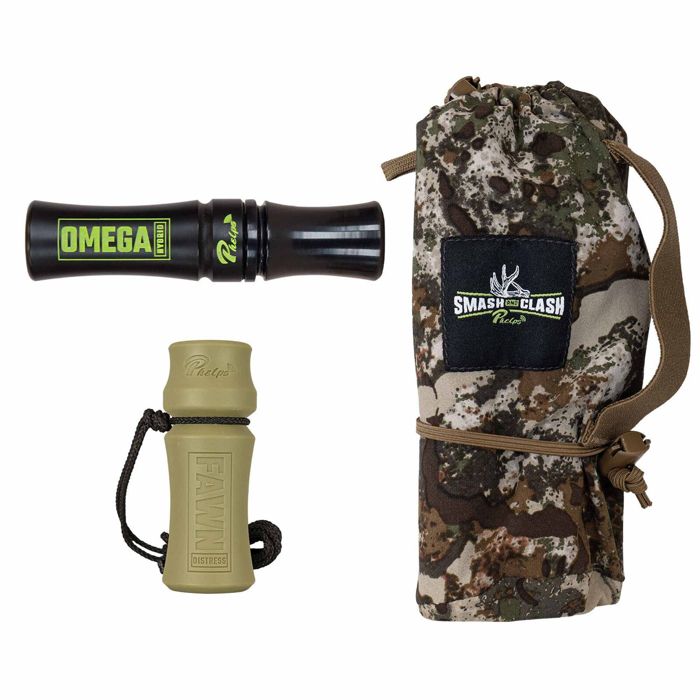 Манок Phelps Game Calls Whitetail Call Kit
