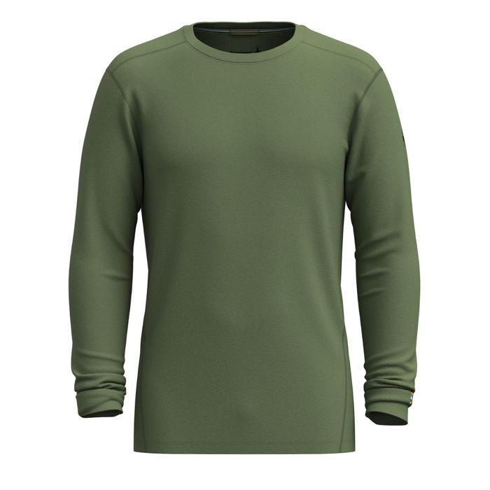 Рыболовная рубашка Smartwool Classic All-Season Merino Base Layer Long Sleeve Men's