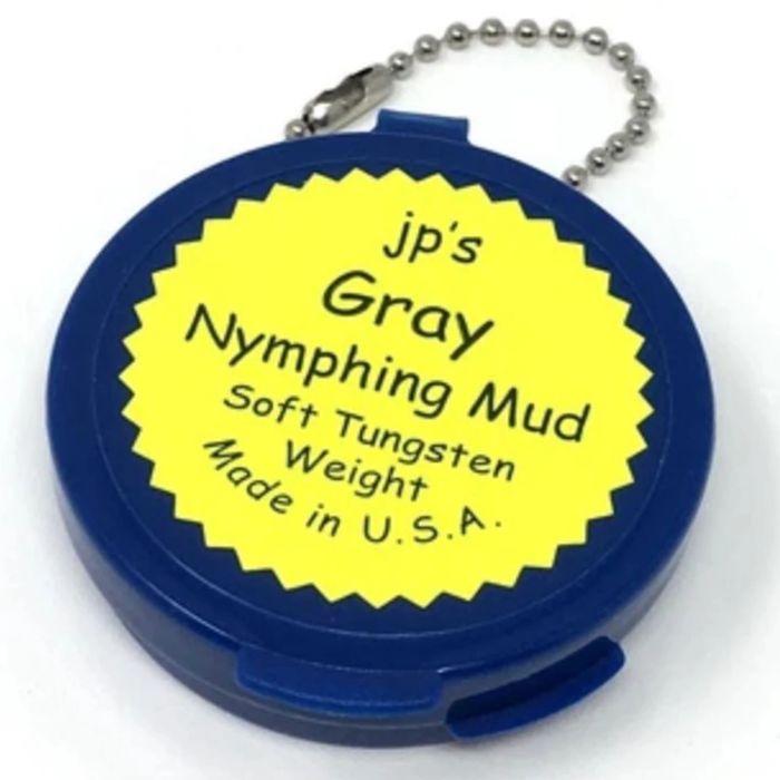 Грузило-паста Anglers Accessories JP's Nymphing Mud Tungsten Putty