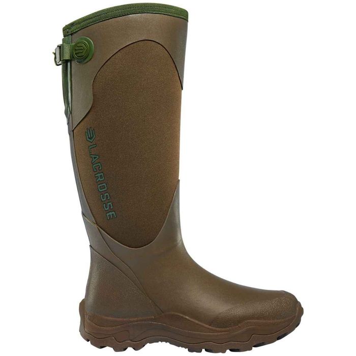 Охотничьи сапоги LaCrosse Women's Alpha Agility Uninsulated Waterproof Hunting Snake Boots