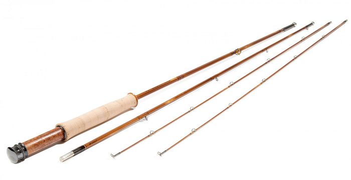 Нахлыстовое удилище Scott Split Cane Fly Rod