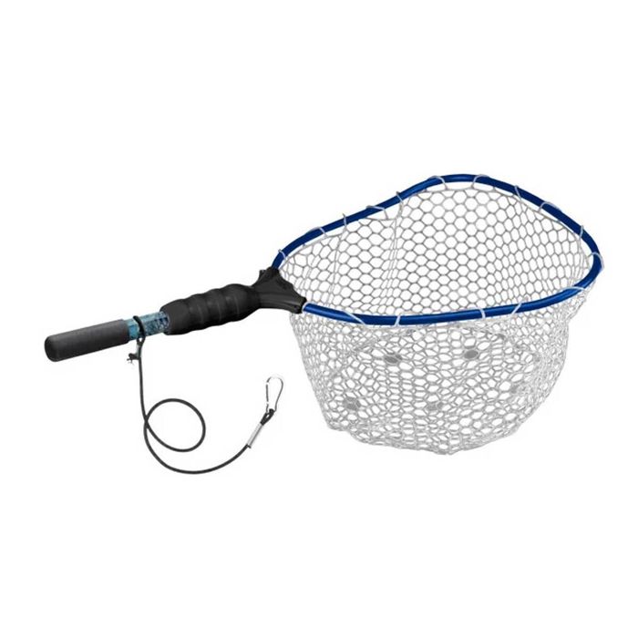 Подсачек EGO Kryptek Wade Medium Clear Rubber Landing Net