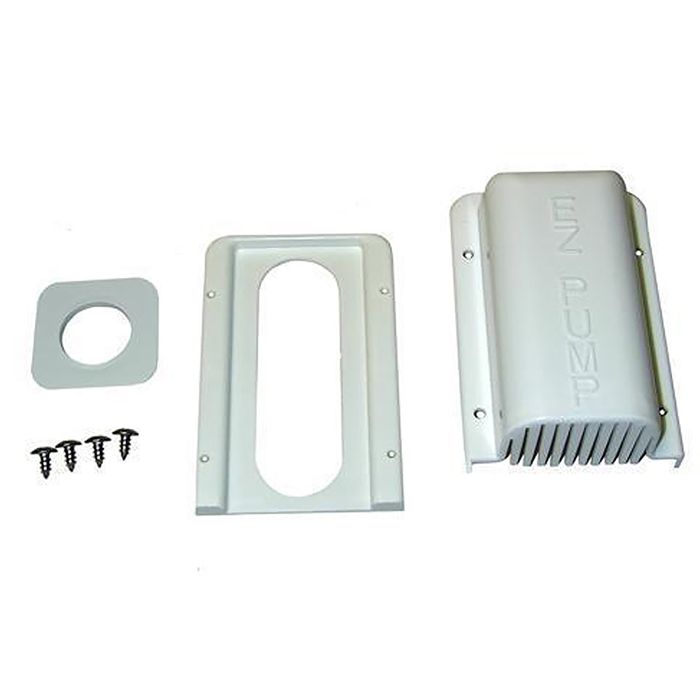 Запчасть для живцового колодца лодки T-H Marine Supplies Livewell Aerator Water Intake