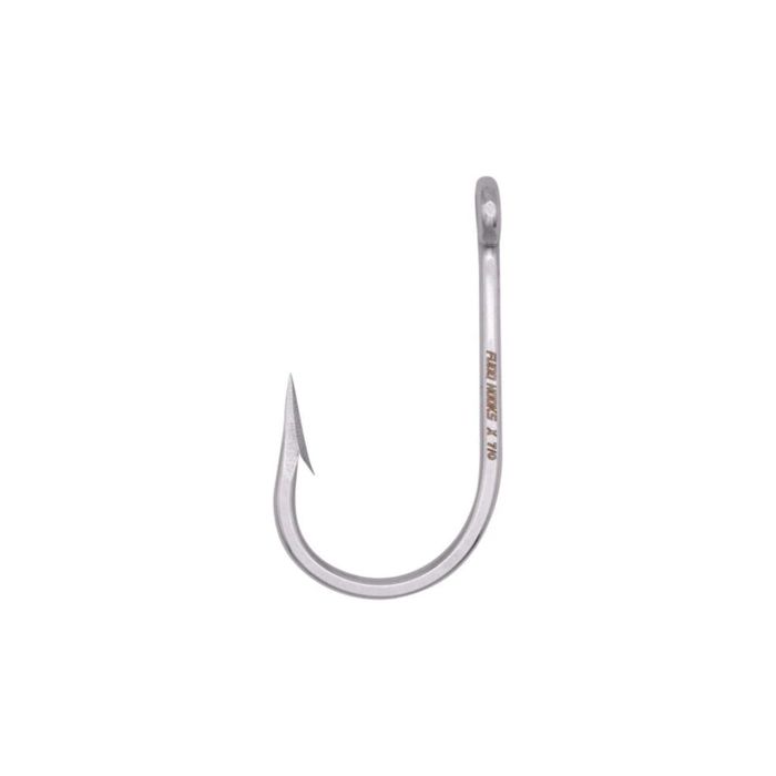 Крючки Fudo Fishing Super Ocean Tuna Ringed Eye Hooks - 2 pack