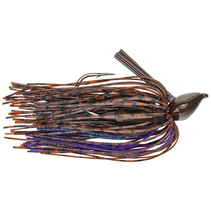 Джиг Strike King Products Strike King Denny Brauer Structure Flipping Skirted Jig - PB Bug