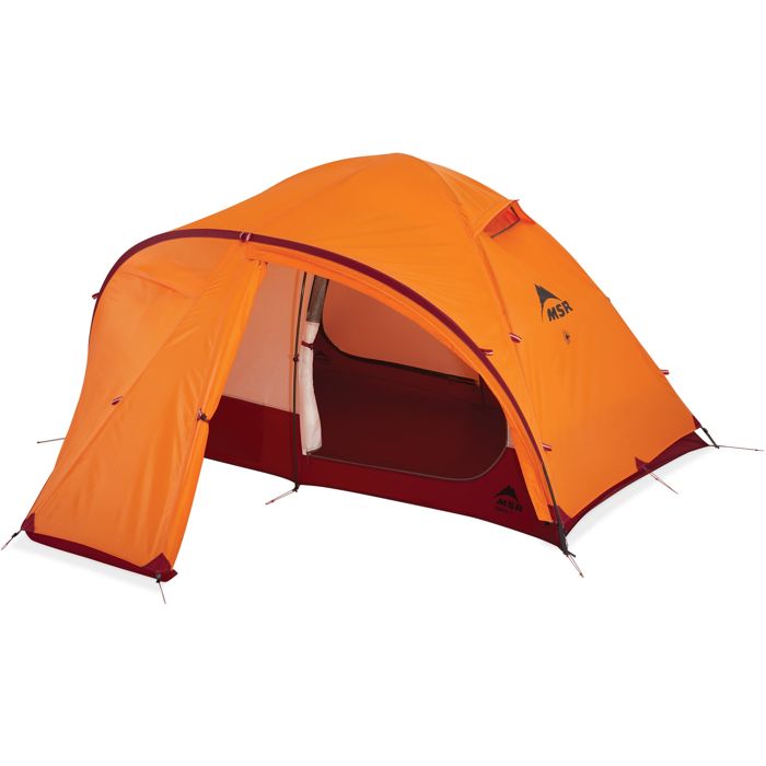 Палатка MSR Remote 2 Two-Person Mountaineering Tent