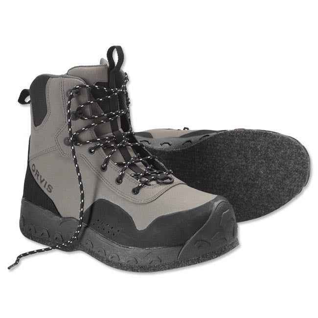 Забродные ботинки Orvis Men's Clearwater Wading Boot - Felt