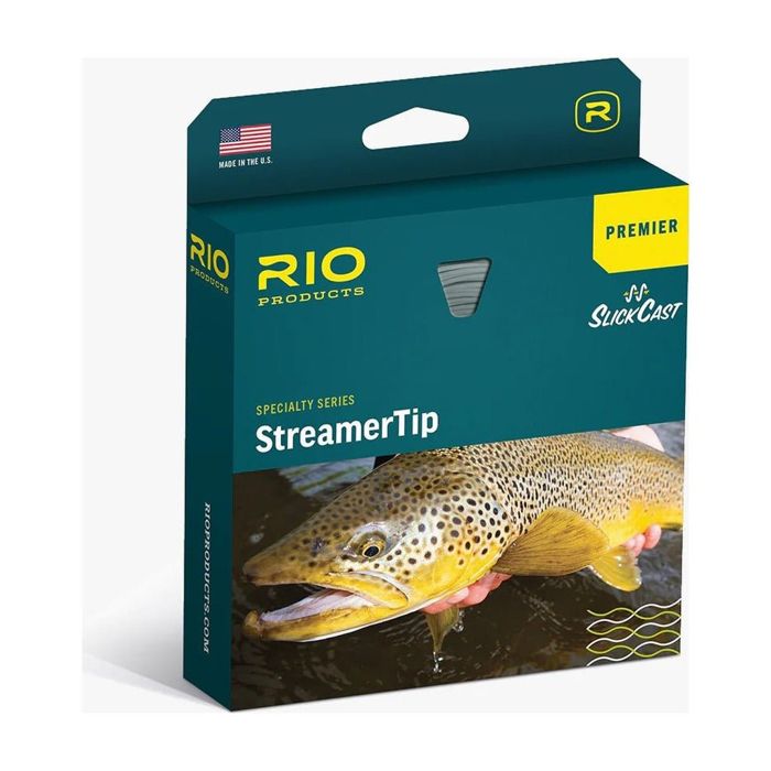 Нахлыстовый шнур RIO Premier StreamerTip Fly Line