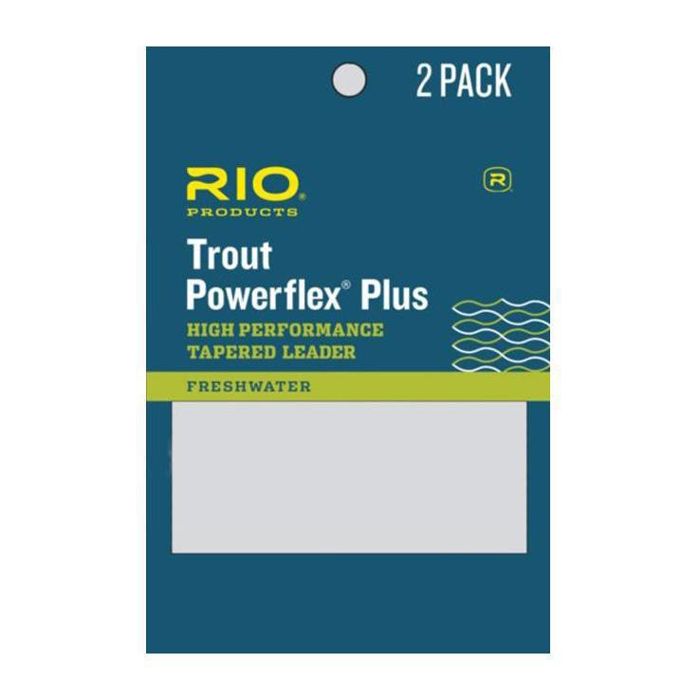 Поводковый материал RIO Products RIO Powerflex Plus Leader