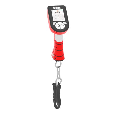 Липгрип или весы BUBBA Pro Series Smart Fish Scale