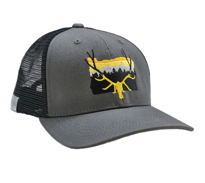 Головной убор Rep Your Water Oregon Big Bull Hat