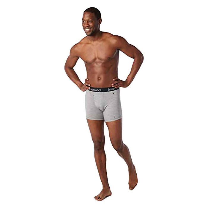 Термобельё 5.11 Tactical Smartwool Men's Merino Boxer Underwear