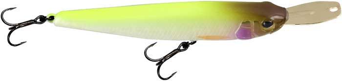 Поверхностная приманка Jackall Riser Bait 012