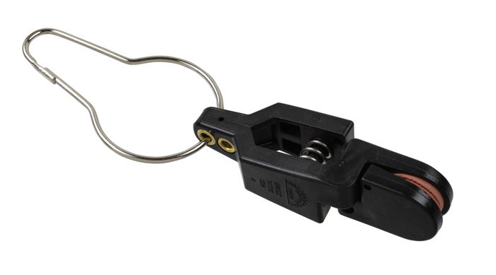 Даунриггер Off Shore Tackle Full Size Medium Tension Planer Board Release, Black With Quic