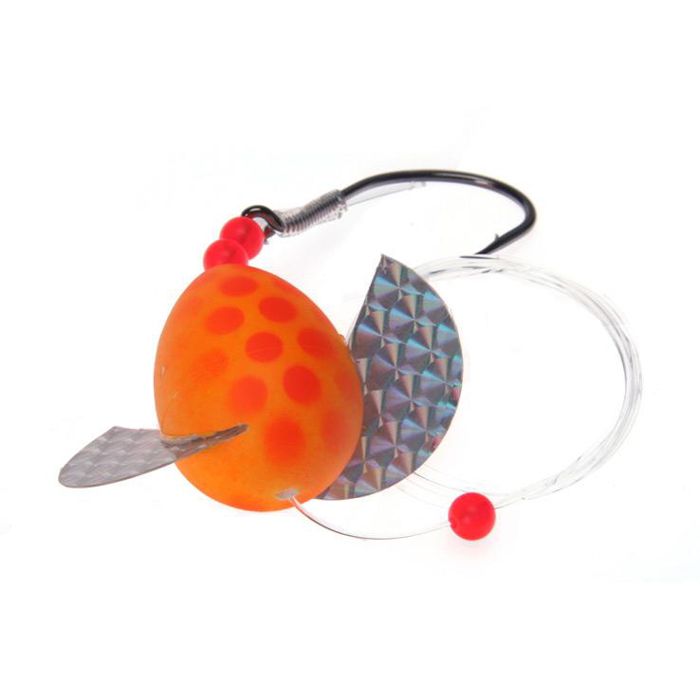 Готовая оснастка Beau Mac Enterprises Beau Mac Salmon Rigs 30lb