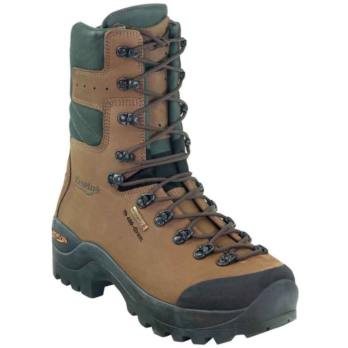 Охотничьи сапоги Kenetrek Men's Mountain Guide 400 Insulated Waterproof Hunting Boots