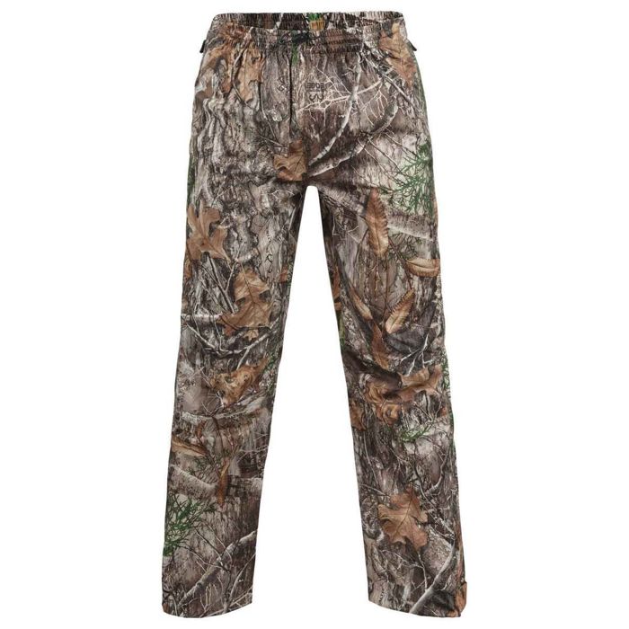 Брюки Kings Camo King's Camo Men's Realtree Edge Climatex II Hunting Rain P
