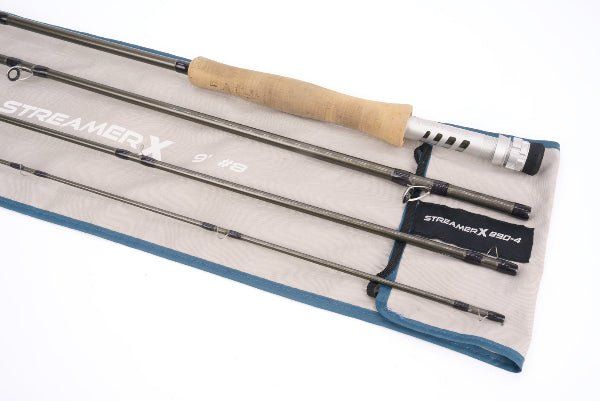 Нахлыстовое удилище Trade-In Echo Streamer X 890-4 Fly Rod