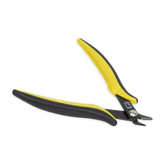 Плоскогубцы рыболова Loon Wire Cutters - Black/Yellow