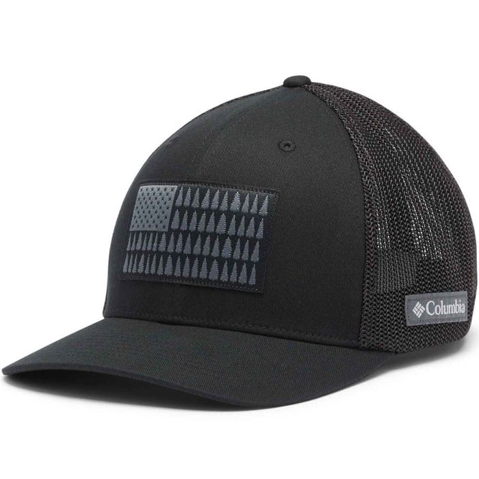 Головной убор Columbia Mesh Tree Flag Hat