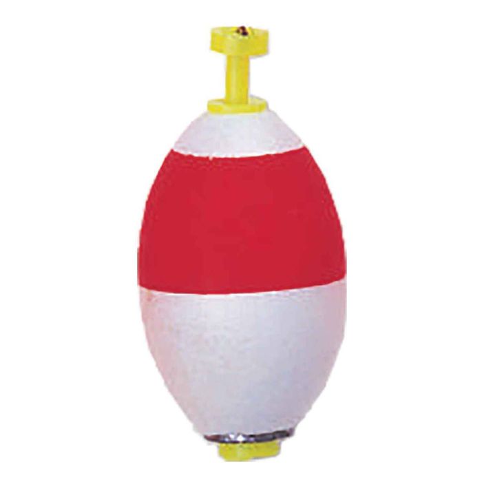 Поплавки Betts Billy Boy Bobbers Weighted Oval Snap On Floats - 1-1/2in, Assorted Colors,