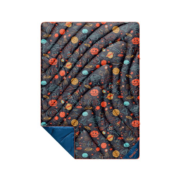 Утеплённый костюм Original Puffy Throw Blanket - Bedtime Space Doodles - Compact Throw