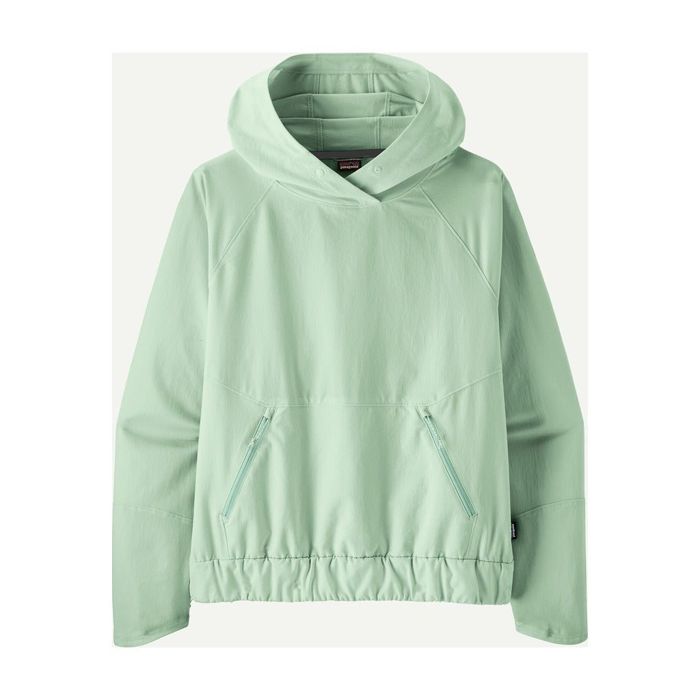Рыболовная рубашка Patagonia - Women's Swift Drift Sun Hoody - Thin Ice