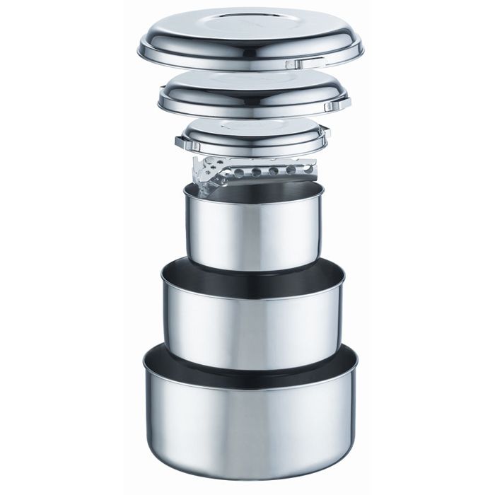 Походная посуда MSR - Alpine 4 Cook Set