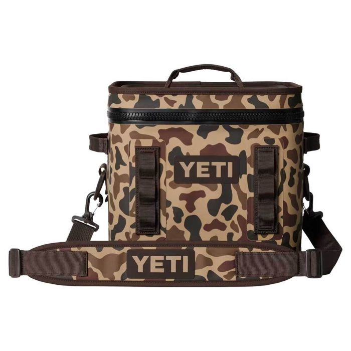 Термобокс YETI Hopper Flip 12 Soft Cooler - Wetlands Camo